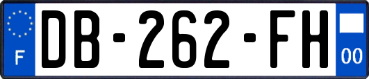 DB-262-FH