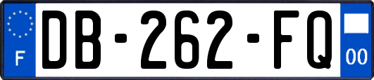 DB-262-FQ