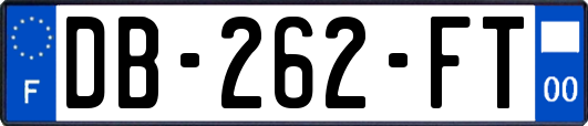 DB-262-FT