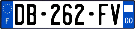 DB-262-FV
