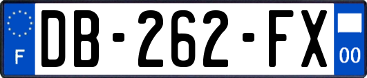 DB-262-FX