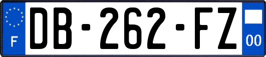 DB-262-FZ