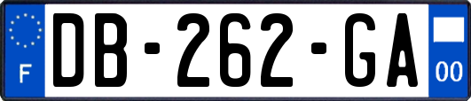 DB-262-GA