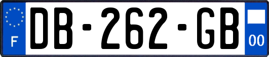 DB-262-GB