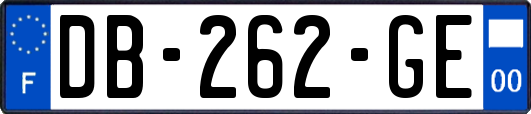 DB-262-GE