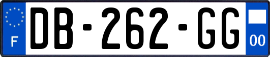 DB-262-GG