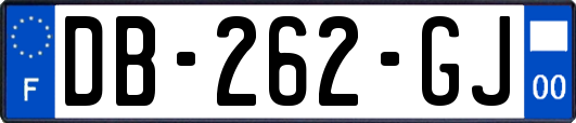 DB-262-GJ