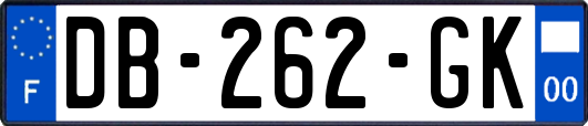 DB-262-GK