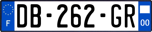 DB-262-GR