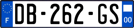 DB-262-GS