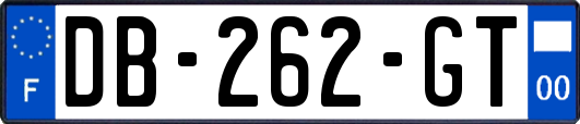 DB-262-GT