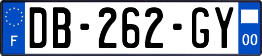 DB-262-GY