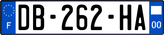 DB-262-HA