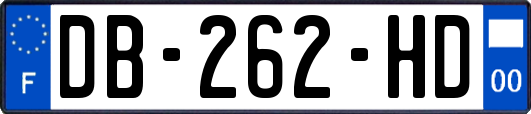 DB-262-HD