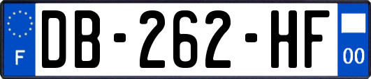 DB-262-HF
