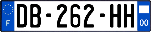 DB-262-HH