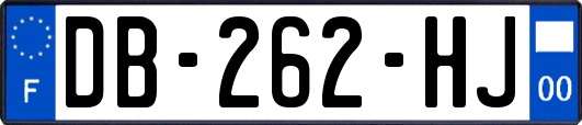 DB-262-HJ