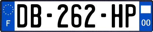 DB-262-HP