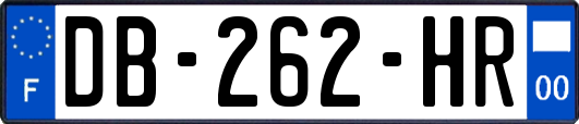 DB-262-HR