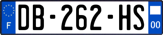 DB-262-HS