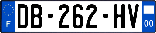 DB-262-HV