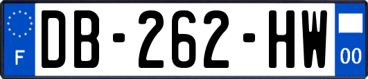 DB-262-HW