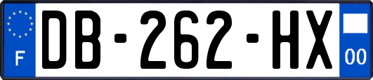 DB-262-HX