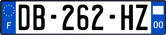 DB-262-HZ