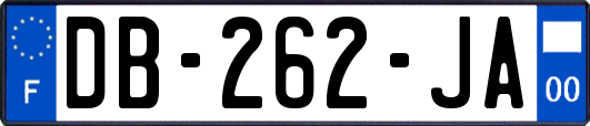 DB-262-JA