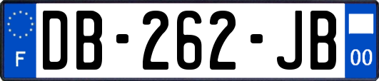 DB-262-JB