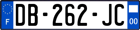 DB-262-JC
