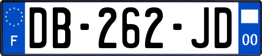 DB-262-JD