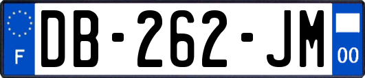 DB-262-JM