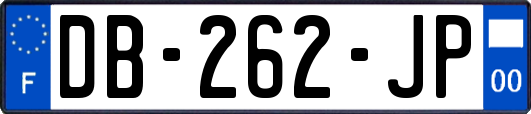 DB-262-JP