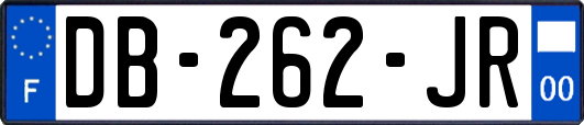 DB-262-JR