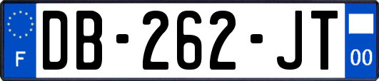 DB-262-JT