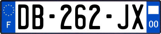 DB-262-JX