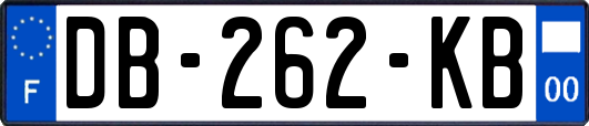 DB-262-KB