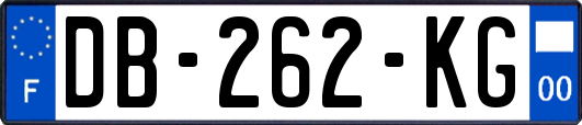 DB-262-KG