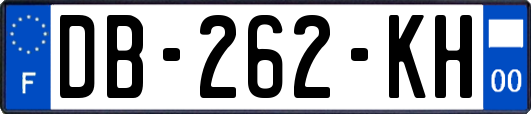 DB-262-KH