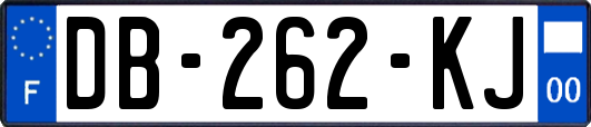 DB-262-KJ