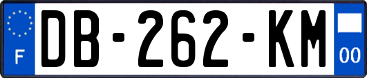 DB-262-KM