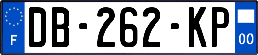 DB-262-KP