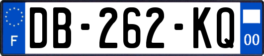 DB-262-KQ