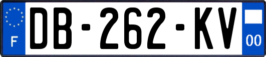 DB-262-KV