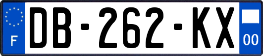 DB-262-KX