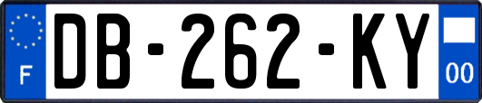 DB-262-KY