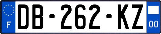 DB-262-KZ