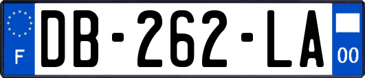 DB-262-LA
