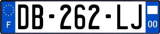 DB-262-LJ
